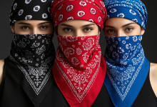 Photo of Банданы и банданы для города