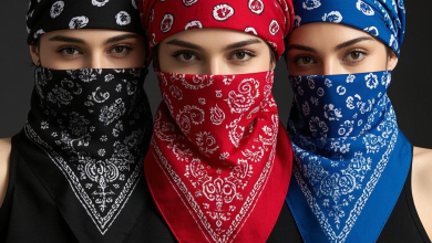 Photo of Банданы и банданы для города