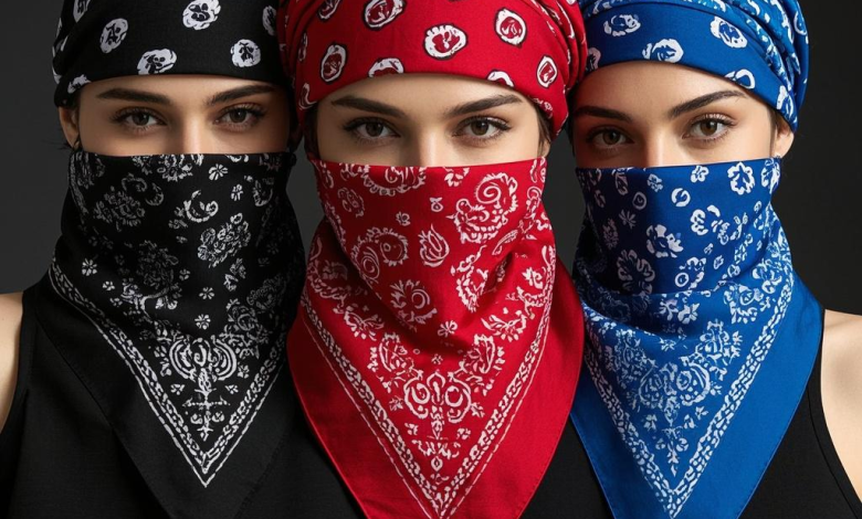 Photo of Банданы и банданы для города