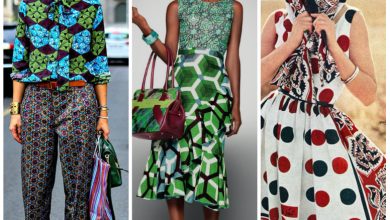 Photo of Графичные принты и яркие цвета в городской одежде