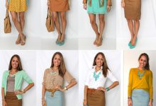 Photo of Нежные оттенки в одежде горожан