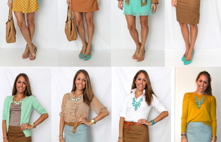 Photo of Нежные оттенки в одежде горожан