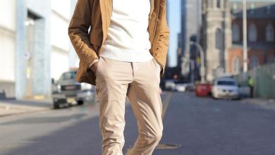 Photo of Уличная мода для стильных мужчин