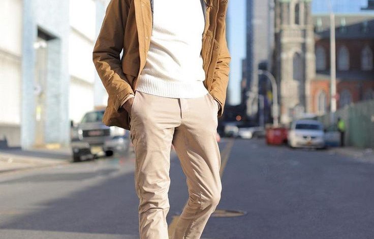 Photo of Уличная мода для стильных мужчин