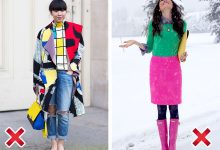 Photo of Гармония цветов в городской одежде