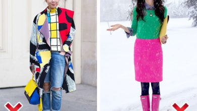 Photo of Гармония цветов в городской одежде