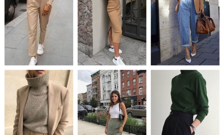 Photo of Городской стиль: комфорт и стиль