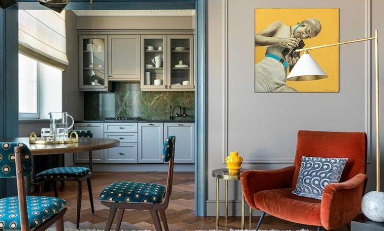 Photo of Эклектичный цветовой микс в городском образе