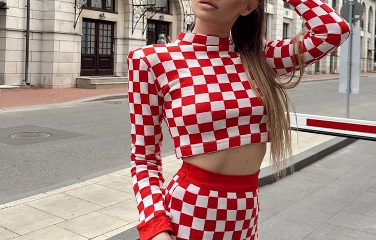 Photo of Текстильные паттерны в городской моде