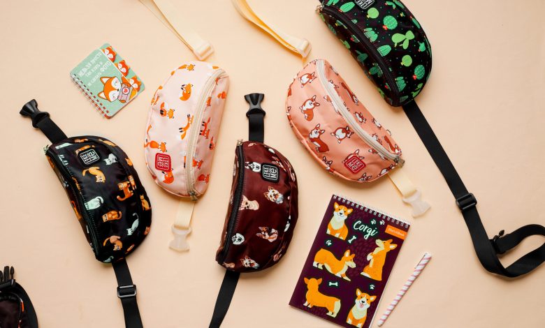 Photo of Поясные сумки и клатчи