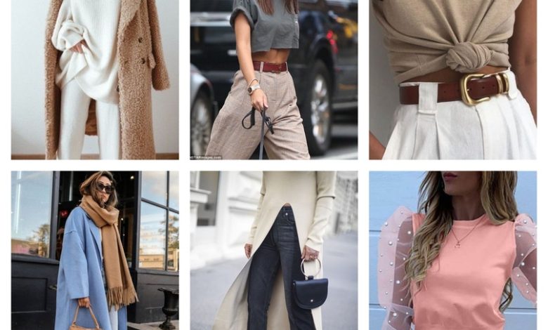 Photo of Женственность в городском стиле