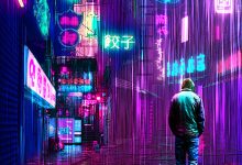 Photo of Неоновые акценты в городском стиле