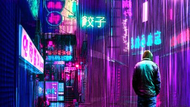 Photo of Неоновые акценты в городском стиле