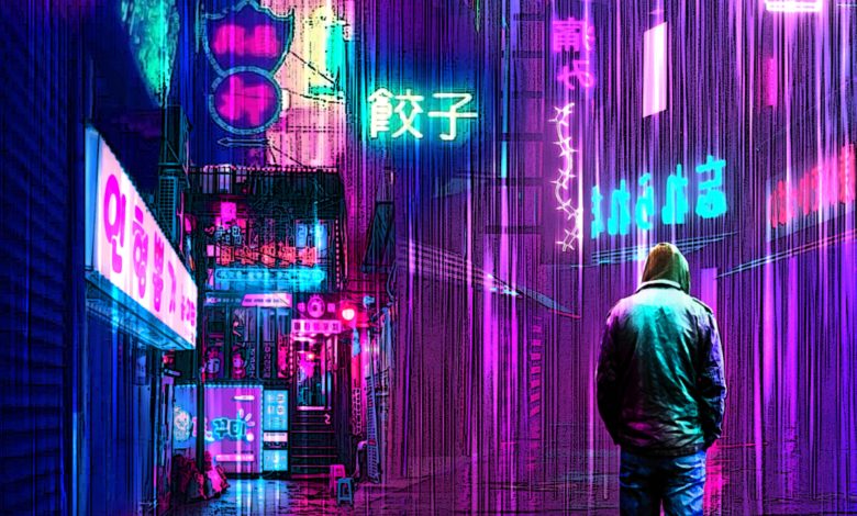 Photo of Неоновые акценты в городском стиле