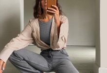 Photo of Цветовой минимализм в городской одежде