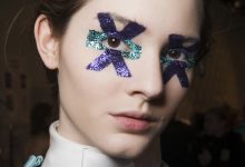 Photo of Смелый макияж в городском стиле