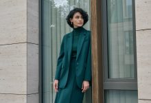 Photo of Мрачные цвета в городской моде