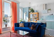 Photo of Яркие акценты в городском стиле