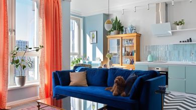 Photo of Яркие акценты в городском стиле